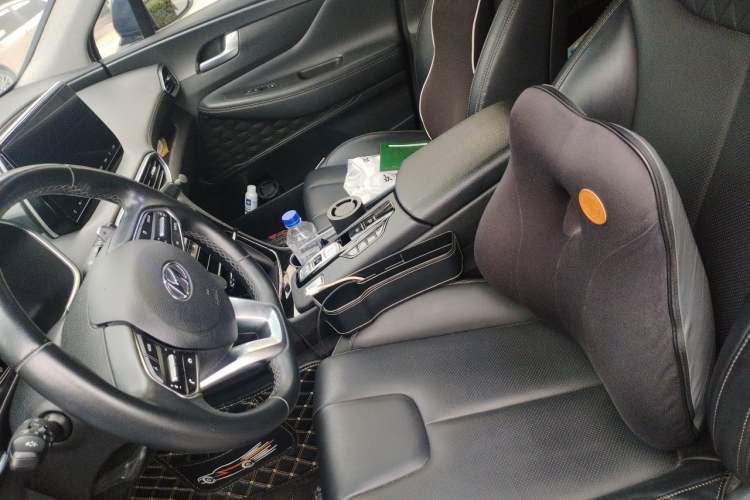 Used Hyundai Santa Fe 2019 380 TGDi GLS Automatic 2WD Luxury Version China V Standard Left Front Seat
