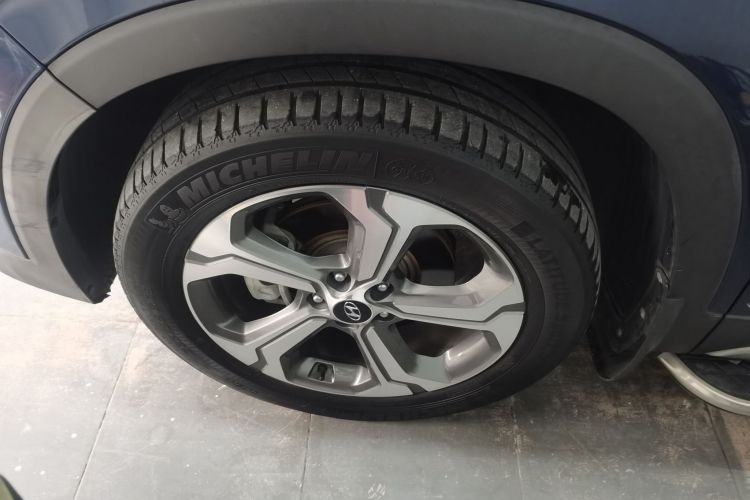 Used Hyundai Santa Fe 2019 380 TGDi DLX Automatic 2WD Prestige PLUS China V Standard Left Front Wheel Hub