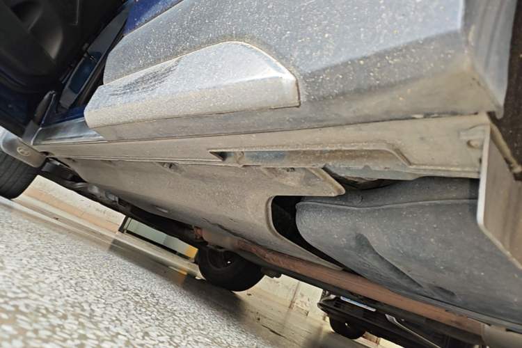 Used Hyundai Santa Fe 2019 380 TGDi DLX Automatic All-Wheel Drive Prestige PLUS (HTRAC) China V Standard Left Side Sill