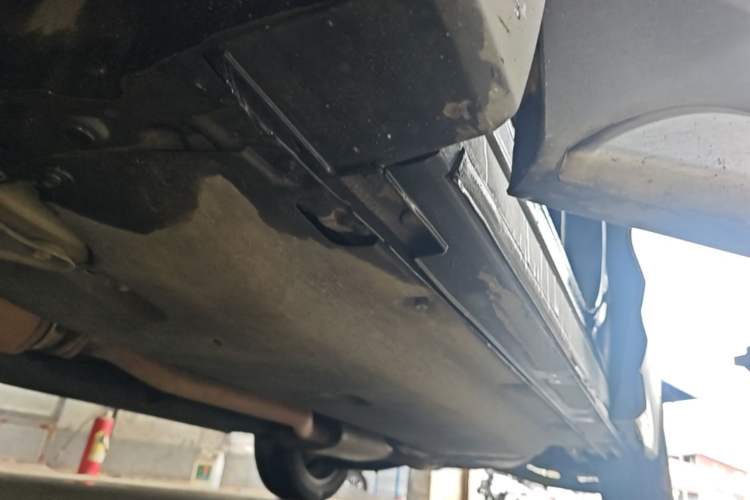 Used Hyundai Santa Fe 2019 380 TGDi GLS Automatic 2WD Luxury Version China VI Standard Left Side Sill