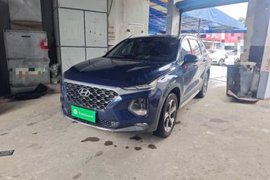 Used Hyundai Santa Fe 2019 380 TGDi GLS Automatic 2WD Luxury Version China VI Standard