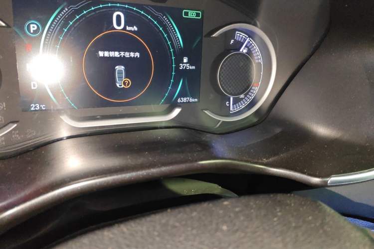 Used Hyundai Santa Fe 2019 380 TGDi GLS Automatic 2WD Luxury Version China V Standard Odometer Close Up