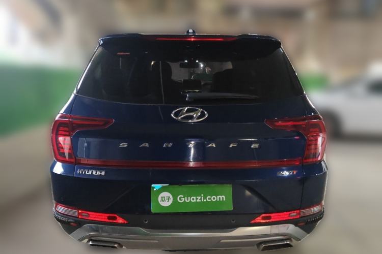 Used Hyundai Santa Fe 2019 380 TGDi GLS Automatic 2WD Luxury Version China V Standard Rear