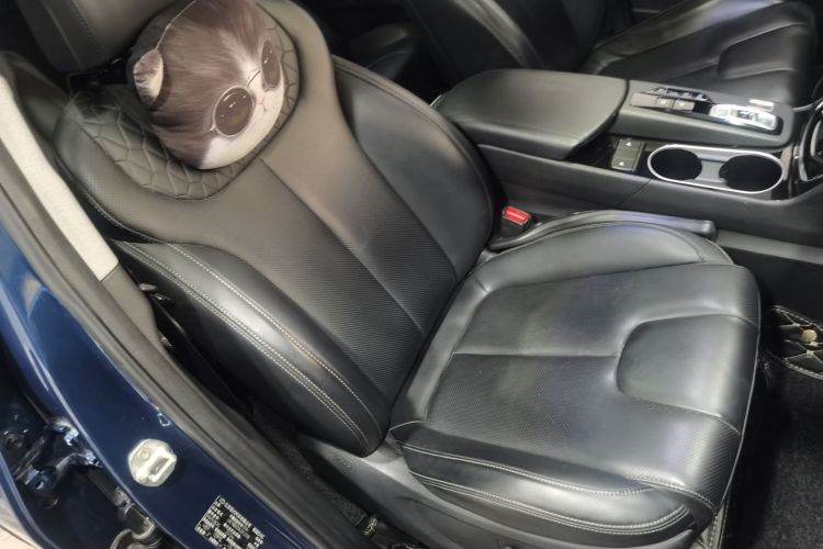 Used Hyundai Santa Fe 2019 380 TGDi DLX Automatic 2WD Prestige PLUS China V Standard Right Front Seat