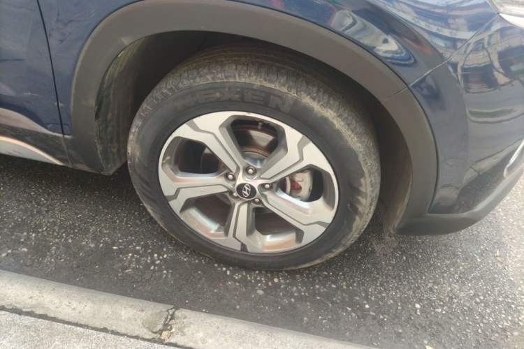 Used Hyundai Santa Fe 2019 380 TGDi DLX Automatic 2WD Prestige Edition China V Emission Standard Right Front Wheel Hub