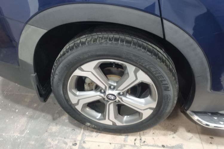 Used Hyundai Santa Fe 2019 380 TGDi DLX Automatic 2WD Prestige PLUS China V Standard Right Rear Wheel Hub