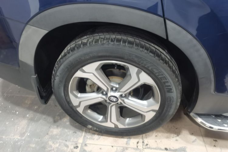 Used Hyundai Santa Fe 2019 380 TGDi DLX Automatic 2WD Prestige PLUS China V Standard Right Rear Wheel Hub