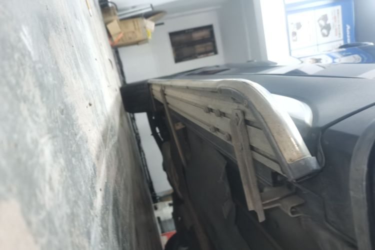 Used Hyundai Santa Fe 2019 380 TGDi DLX Automatic 2WD Prestige PLUS China V Standard Right Side Sill