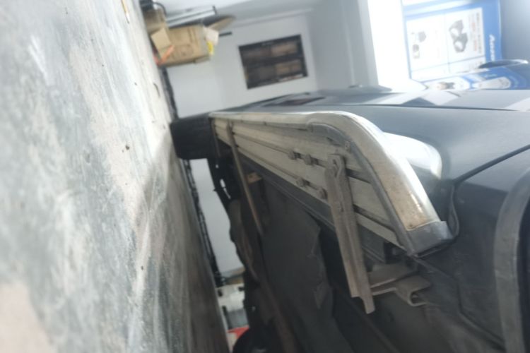 Used Hyundai Santa Fe 2019 380 TGDi DLX Automatic 2WD Prestige PLUS China V Standard Right Side Sill