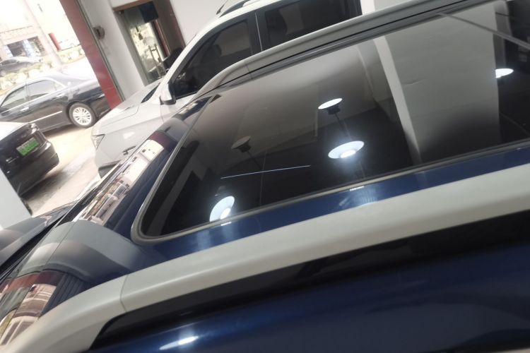 Used Hyundai Santa Fe 2019 380 TGDi DLX Automatic 2WD Prestige PLUS China V Standard Roof