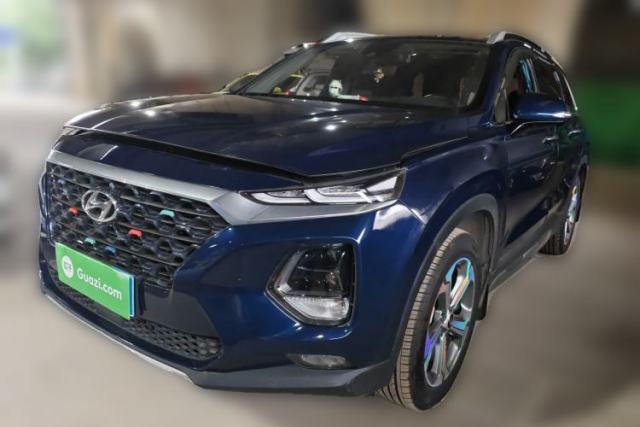 Used Hyundai Santa Fe 2019 380 TGDi GLS Automatic 2WD Luxury Version China V Standard