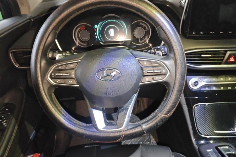 Used Hyundai Santa Fe 2019 380 TGDi GLS Automatic 2WD Luxury Version China V Standard Steering Wheel