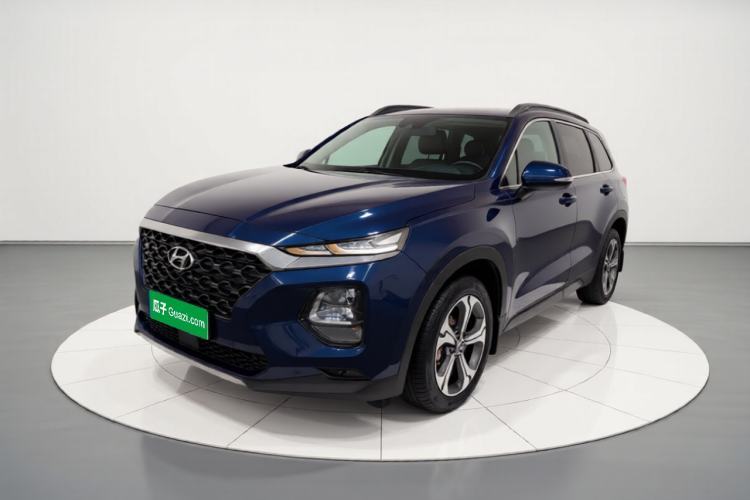 Hyundai Santa Fe 2019 380 TGDi TOP Automatic All-Wheel Drive Flagship (HTRAC) – China VI Standard usata Guazi used car, China used car export, Used car for sale, Used  cars, Cheapest cars for sale