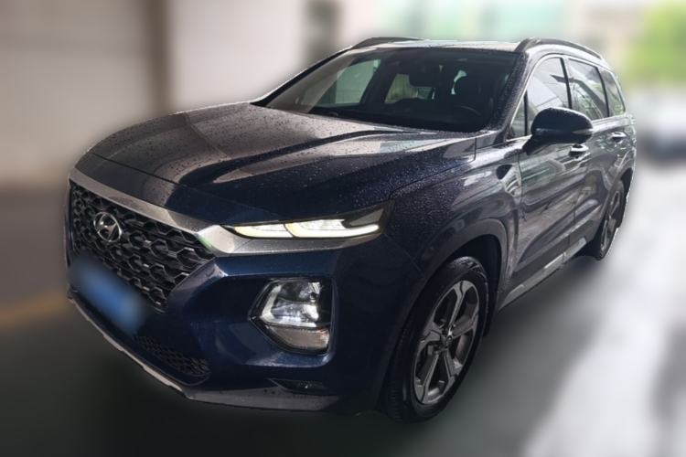 Ojetý Hyundai Santa Fe 2019 380 TGDi TOP Automatic All-Wheel Drive Flagship (HTRAC) – China VI Standard Guazi used car, China used car export, Used car for sale, Used cars, Cheapest cars for sale