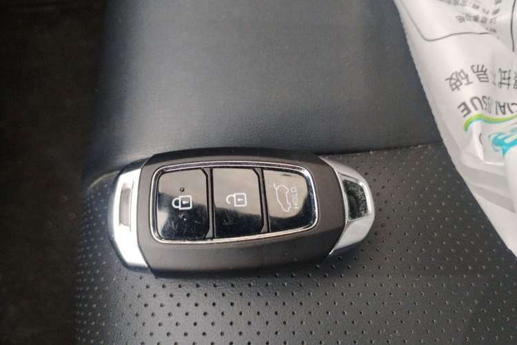 Used Hyundai Santa Fe 2019 380 TGDi GLS Automatic 2WD Luxury Version China V Standard Vehicle Key