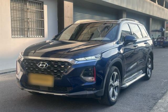 Used Hyundai Santa Fe 2019 380 TGDi DLX Automatic 2WD Prestige PLUS China V Standard