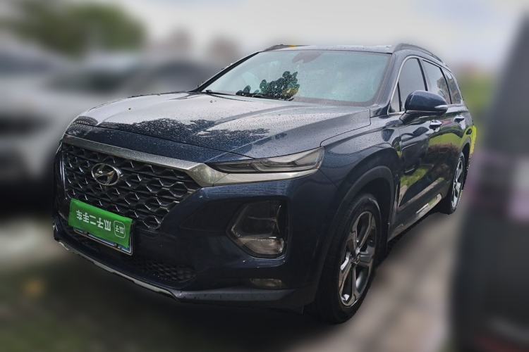 Used Hyundai Santa Fe 2019 380 TGDi GLS Automatic 2WD Luxury Version China VI Standard Guazi used car, China used car export, Used car for sale, Used  cars, Cheapest cars for sale
