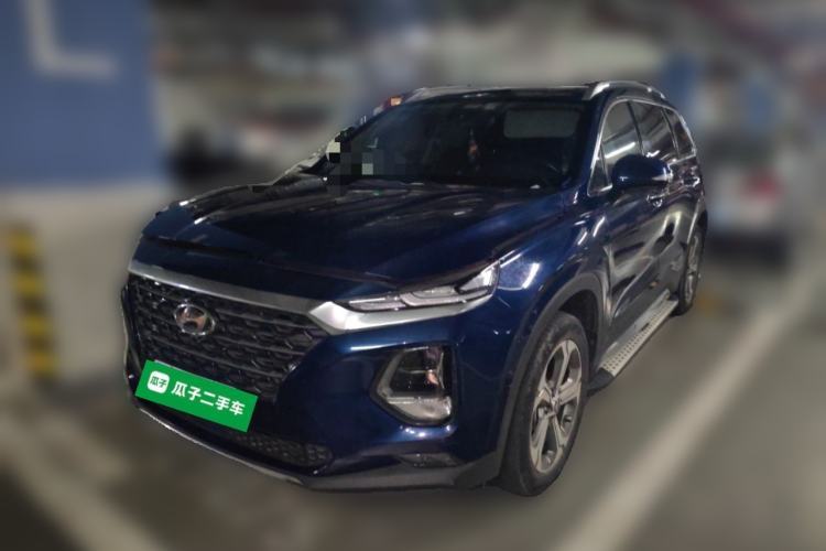 Used Hyundai Santa Fe 2019 380 TGDi TOP Automatic All-Wheel Drive Flagship (HTRAC) – China VI Standard Guazi used car, China used car export, Used car for sale, Used  cars, Cheapest cars for sale