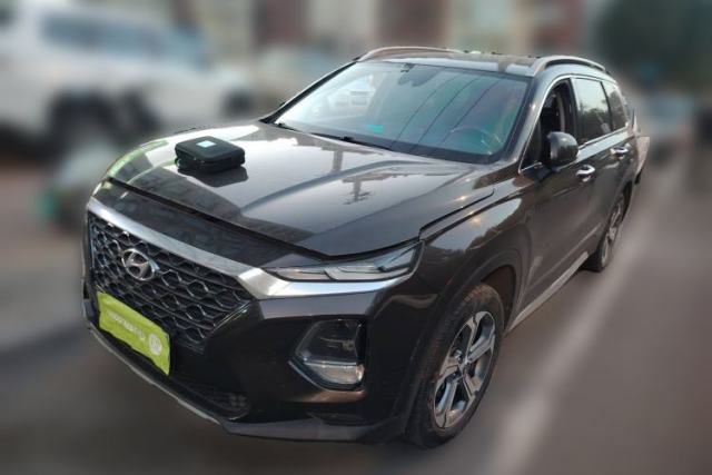 Used Hyundai Santa Fe 2019 380 TGDi DLX Automatic All-Wheel Drive Prestige (HTRAC) China V-standard
