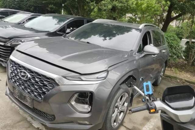 Used Hyundai Santa Fe 2019 380 TGDi GLS Automatic 2WD Luxury Version China V Standard