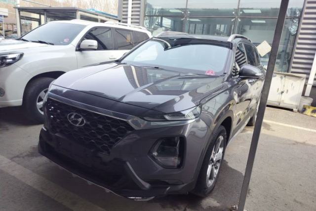 Used Hyundai Santa Fe 2019 380 TGDi DLX Automatic 2WD Prestige PLUS China V Standard