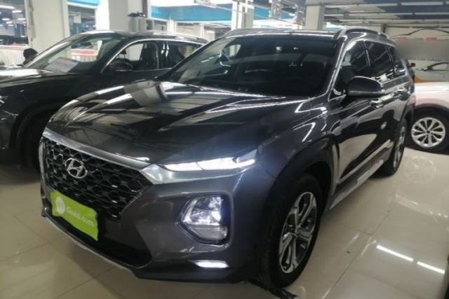 Used Hyundai Santa Fe 2019 380 TGDi DLX Automatic 2WD Prestige Edition China V Emission Standard