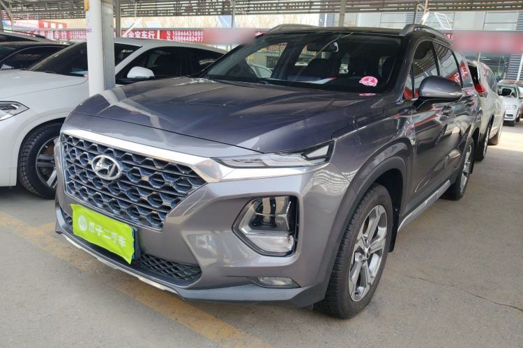 Used Hyundai Santa Fe 2019 380 TGDi GLS Automatic 2WD Luxury Version China V Standard Guazi used car, China used car export, Used car for sale, Used  cars, Cheapest cars for sale