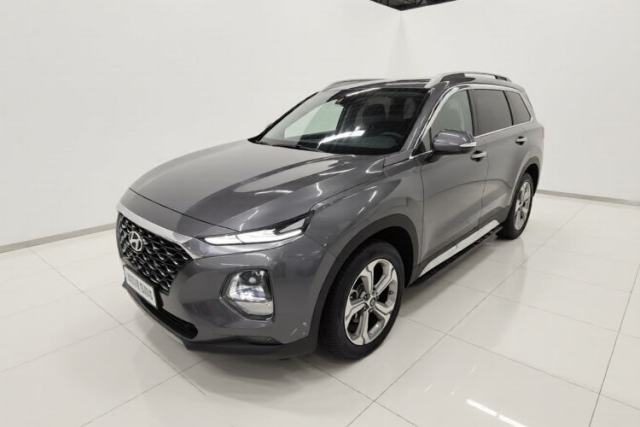 Used Hyundai Santa Fe 2019 380 TGDi TOP Automatic Two-Wheel Drive Flagship Version China VI Standard