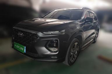 Used Hyundai Santa Fe 2019 380 TGDi GLS Automatic 2WD Luxury Version China V Standard