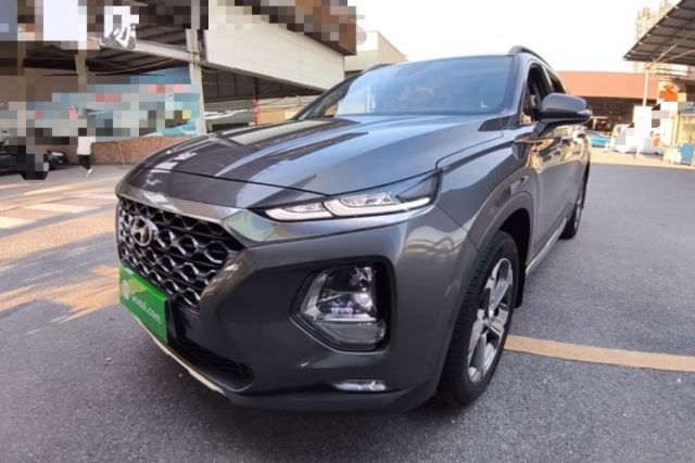 Used Hyundai Santa Fe 2019 380 TGDi DLX Automatic 2WD Prestige Edition China V Emission Standard