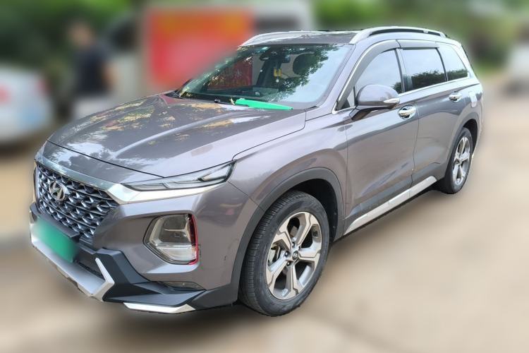 Used Hyundai Santa Fe 2019 380 TGDi DLX Automatic Two-Wheel Drive Prestige Plus Version China VI Standard Guazi used car, China used car export, Used car for sale, Used  cars, Cheapest cars for sale