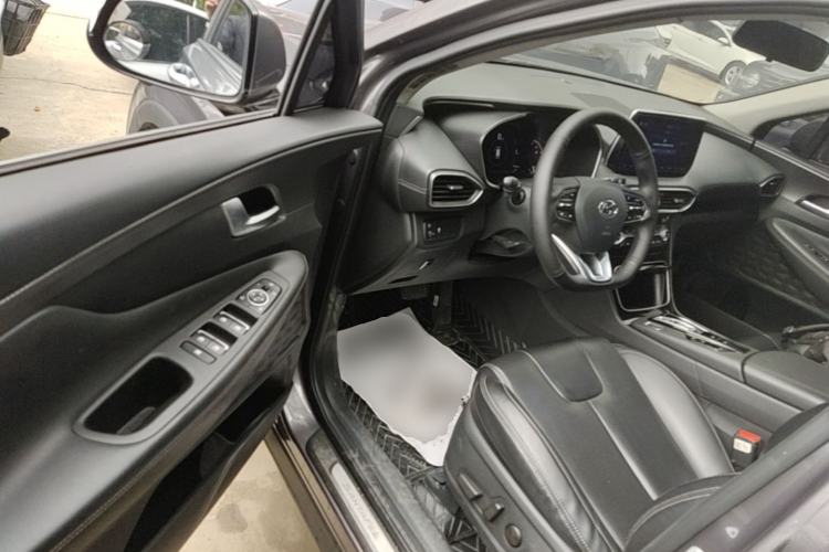 Used Hyundai Santa Fe 2019 380 TGDi GLS Automatic 2WD Luxury Version China V Standard Driver Seat