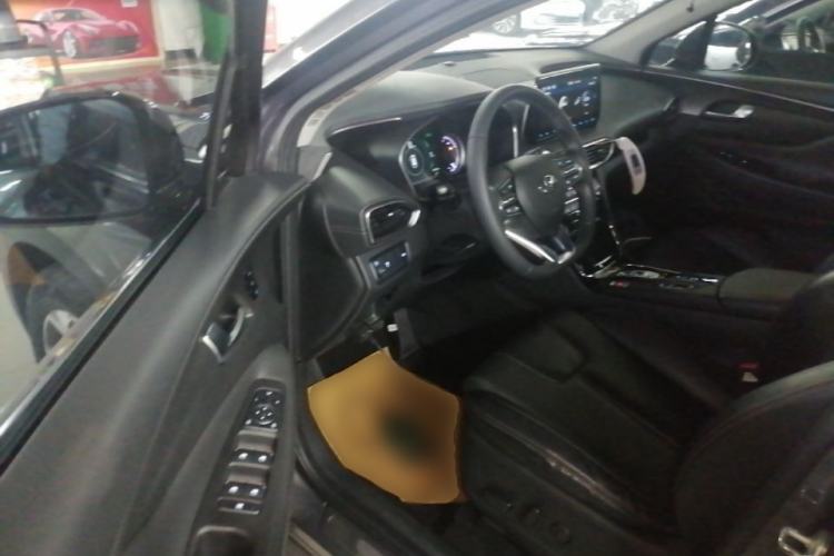 Used Hyundai Santa Fe 2019 380 TGDi DLX Automatic 2WD Prestige Edition China V Emission Standard Driver Seat