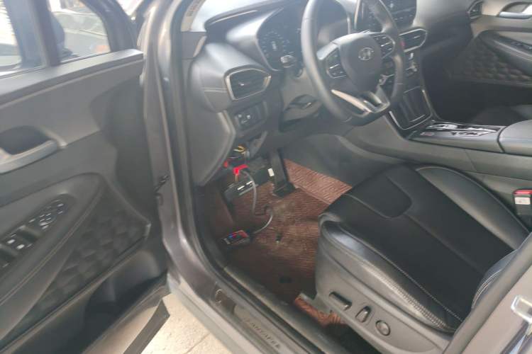 Used Hyundai Santa Fe 2019 380 TGDi GLS Automatic 2WD Luxury Version China V Standard Driver Seat