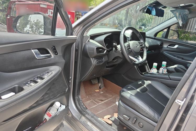Used Hyundai Santa Fe 2019 380 TGDi DLX Automatic 2WD Prestige PLUS China V Standard Driver Seat