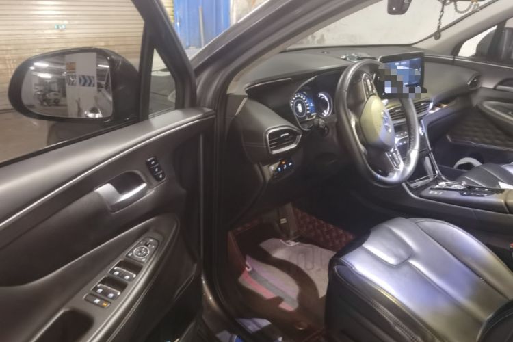 Used Hyundai Santa Fe 2019 380 TGDi DLX Automatic All-Wheel Drive Prestige PLUS (HTRAC) China V Standard Driver Seat