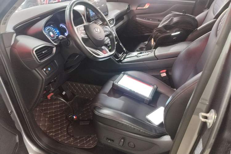 Used Hyundai Santa Fe 2019 380 TGDi GLS Automatic 2WD Luxury Version China V Standard Driver Seat