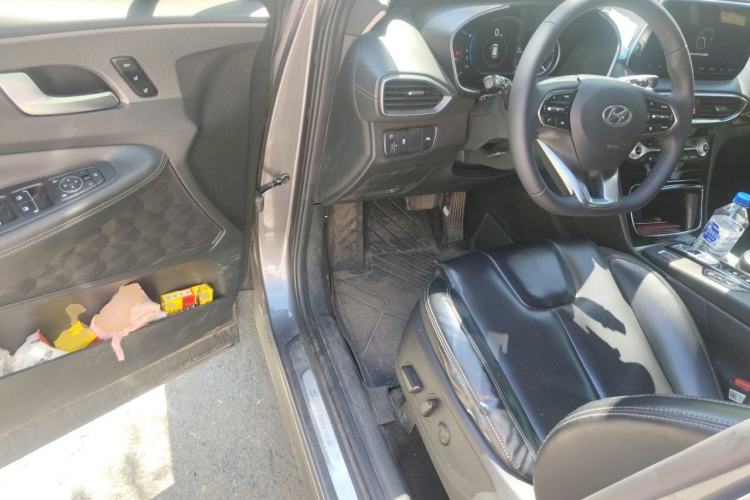 Used Hyundai Santa Fe 2019 380 TGDi DLX Automatic All-Wheel Drive Prestige (HTRAC) China V-standard Driver Seat
