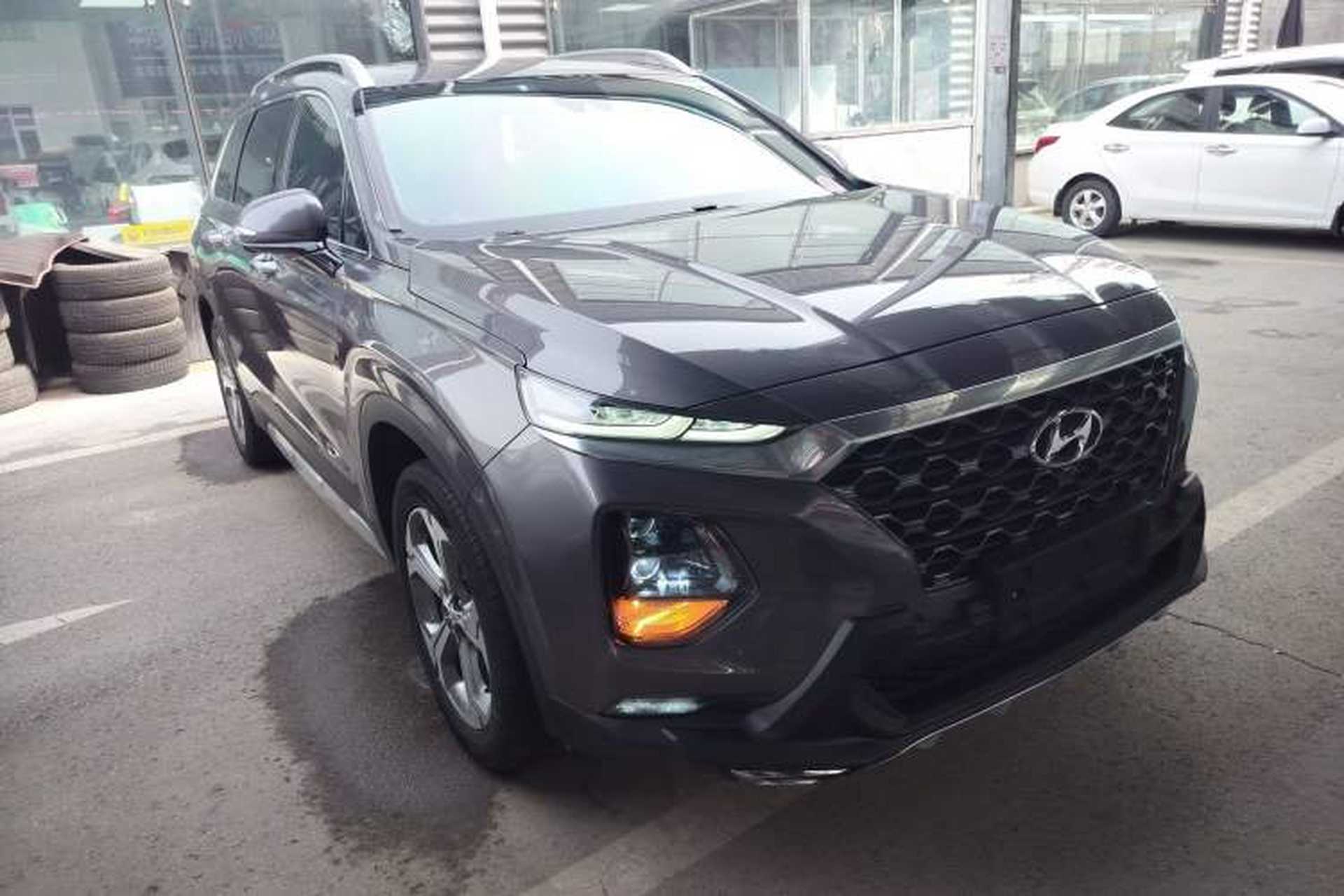 Used Hyundai Santa Fe 2019 380 TGDi DLX Automatic 2WD Prestige PLUS China V Standard Exterior 1