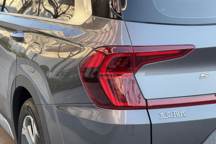 Used Hyundai Santa Fe 2019 380 TGDi TOP Automatic Two-Wheel Drive Flagship Version China VI Standard Exterior 1