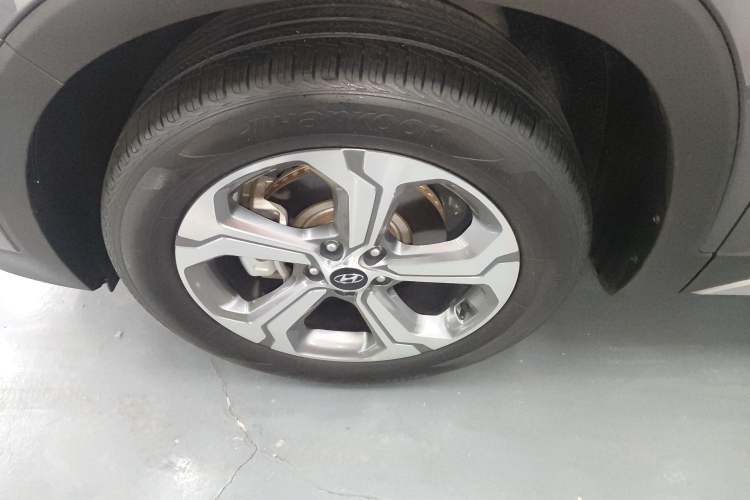 Used Hyundai Santa Fe 2019 380 TGDi TOP Automatic Two-Wheel Drive Flagship Version China VI Standard Exterior 1