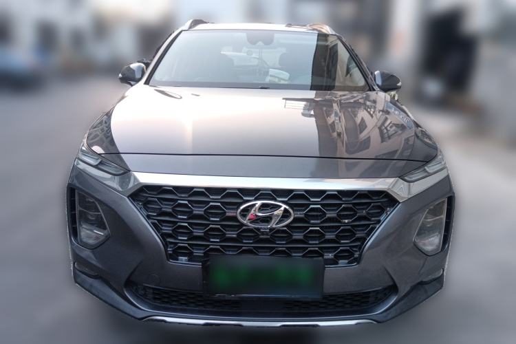 Used Hyundai Santa Fe 2019 380 TGDi TOP Automatic All-Wheel Drive Flagship (HTRAC) – China VI Standard Exterior 1