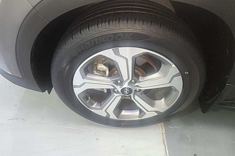 Used Hyundai Santa Fe 2019 380 TGDi TOP Automatic All-Wheel Drive Flagship (HTRAC) – China VI Standard Exterior 2