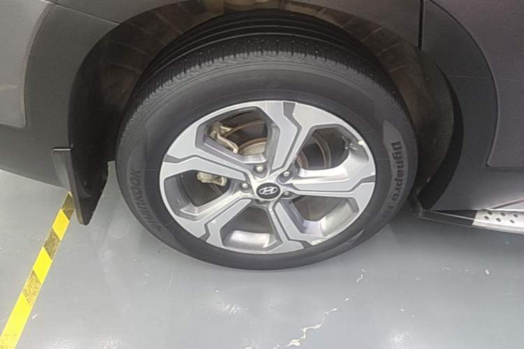 Used Hyundai Santa Fe 2019 380 TGDi TOP Automatic All-Wheel Drive Flagship (HTRAC) – China VI Standard Exterior 3
