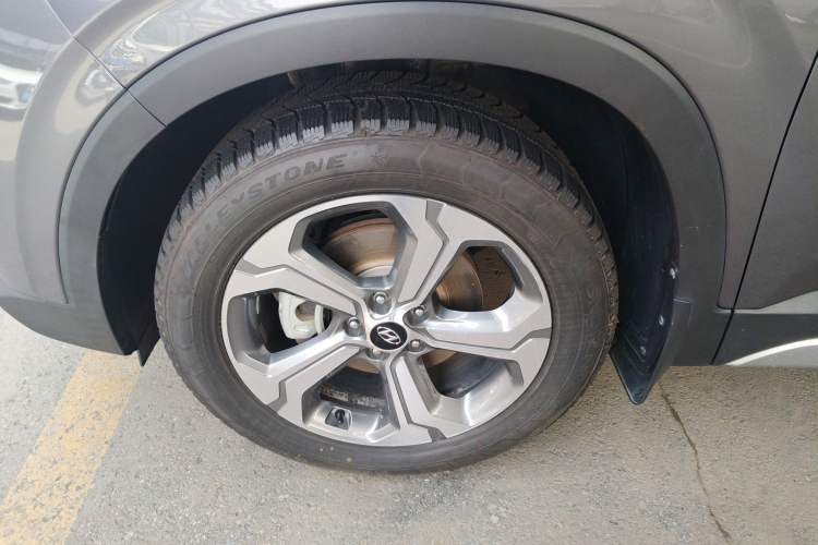 Used Hyundai Santa Fe 2019 380 TGDi GLS Automatic 2WD Luxury Version China V Standard Exterior 4