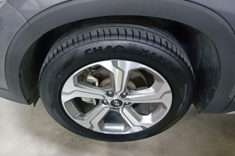 Used Hyundai Santa Fe 2019 380 TGDi TOP Automatic Two-Wheel Drive Flagship Version China VI Standard Exterior 4