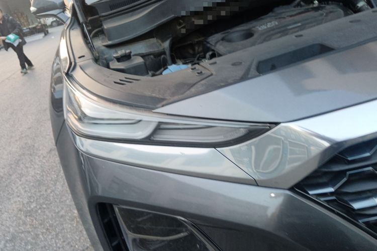 Used Hyundai Santa Fe 2019 380 TGDi TOP Automatic All-Wheel Drive Flagship (HTRAC) – China VI Standard Exterior 6
