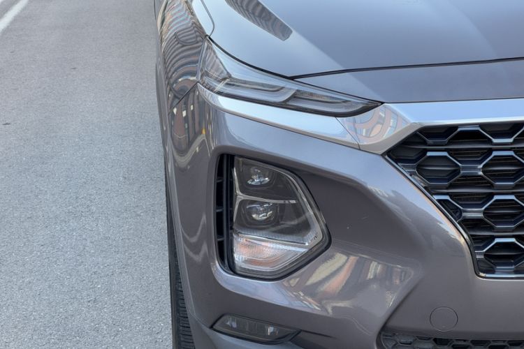 Used Hyundai Santa Fe 2019 380 TGDi TOP Automatic Two-Wheel Drive Flagship Version China VI Standard Exterior 7