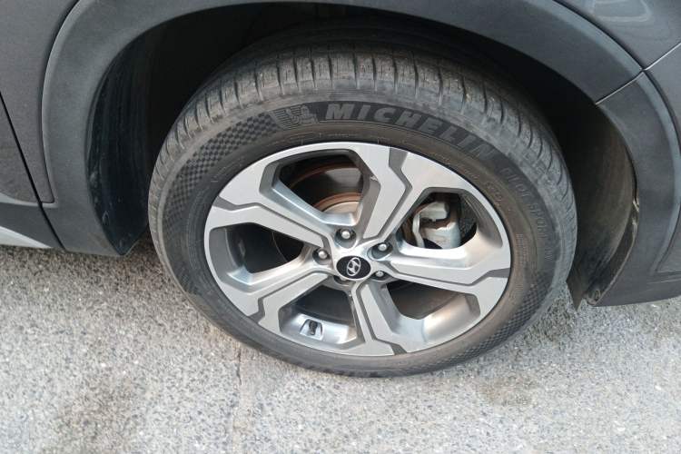 Used Hyundai Santa Fe 2019 380 TGDi TOP Automatic All-Wheel Drive Flagship (HTRAC) – China VI Standard Exterior 7