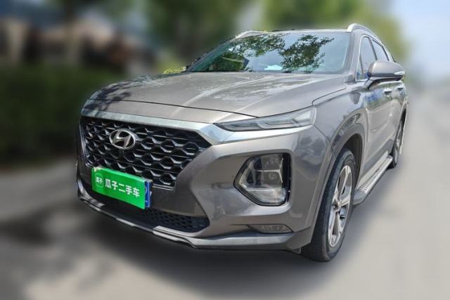 Used Hyundai Santa Fe 2019 380 TGDi DLX Automatic 2WD Prestige PLUS China V Standard